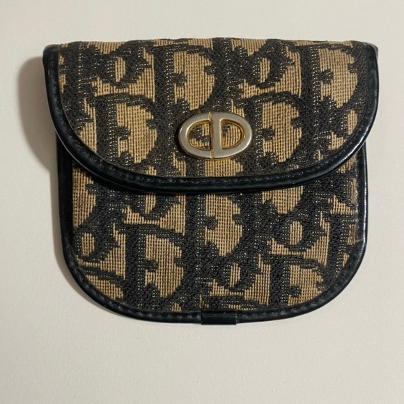 Dior Handbags - Christian Dior vintage coin pouch